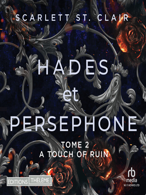 Title details for A Touch of Ruin by Scarlett St. Clair - Available